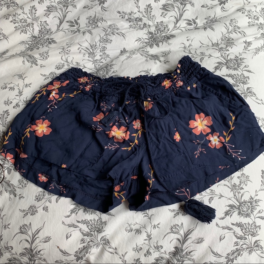 Roxy Flowy Shorts